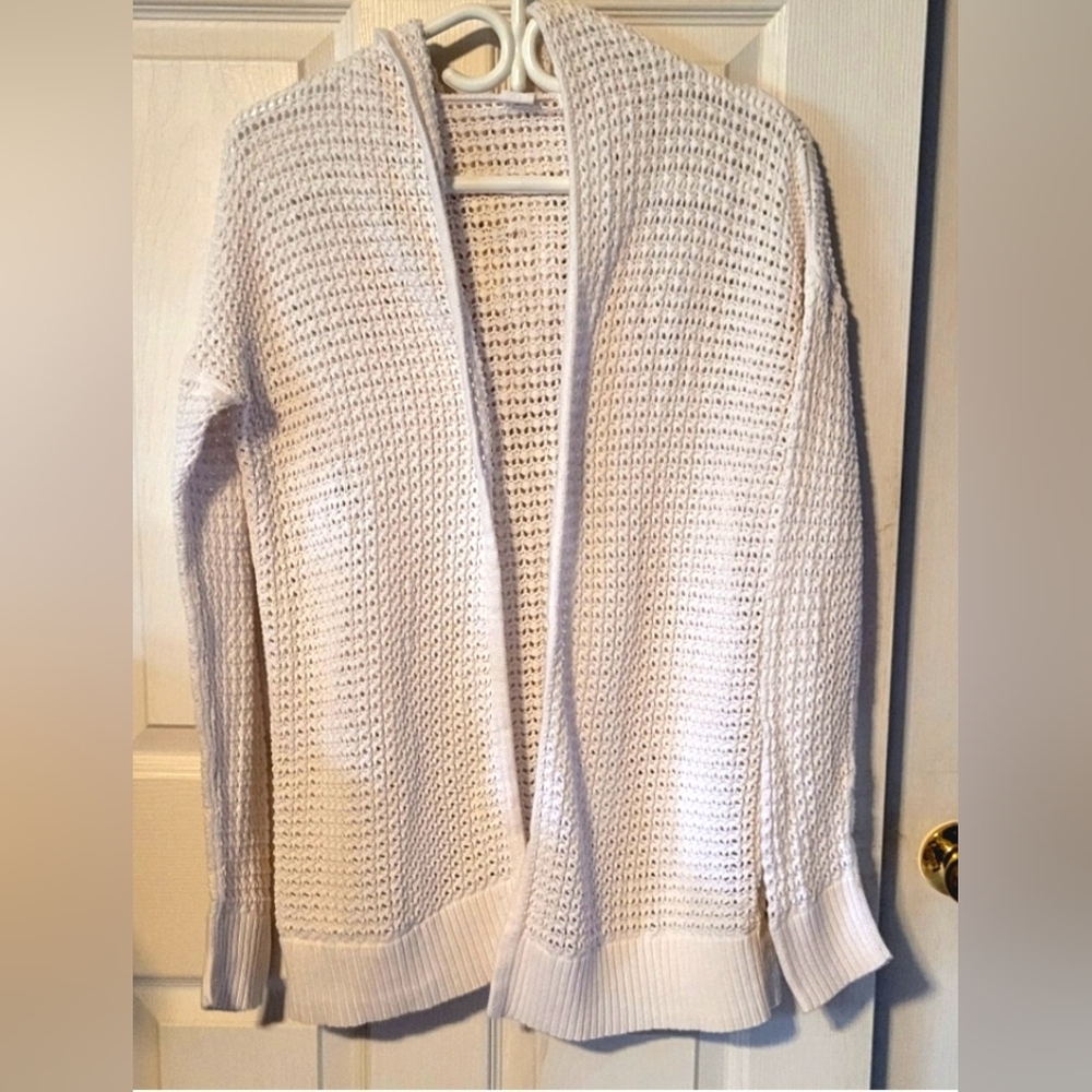 Gap Hooded Cardigan